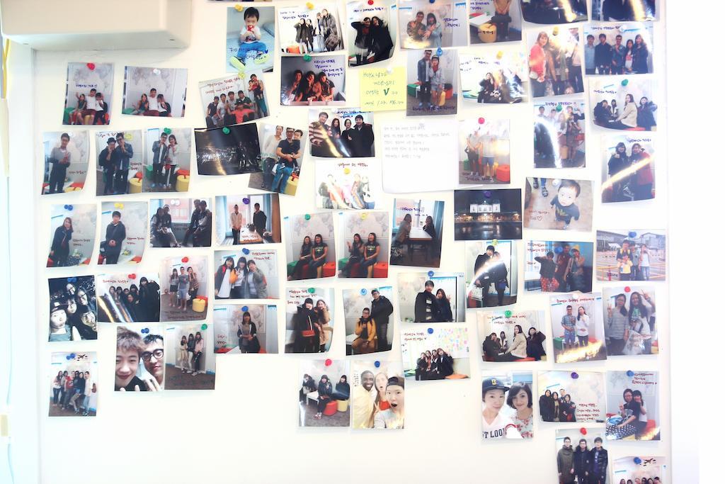 Guesthouse 710 In Haeundae Busan Esterno foto