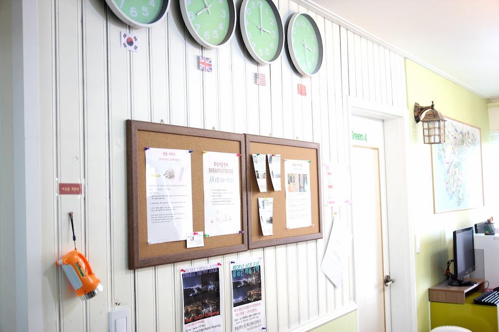 Guesthouse 710 In Haeundae Busan Esterno foto