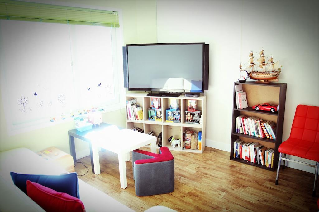 Guesthouse 710 In Haeundae Busan Esterno foto