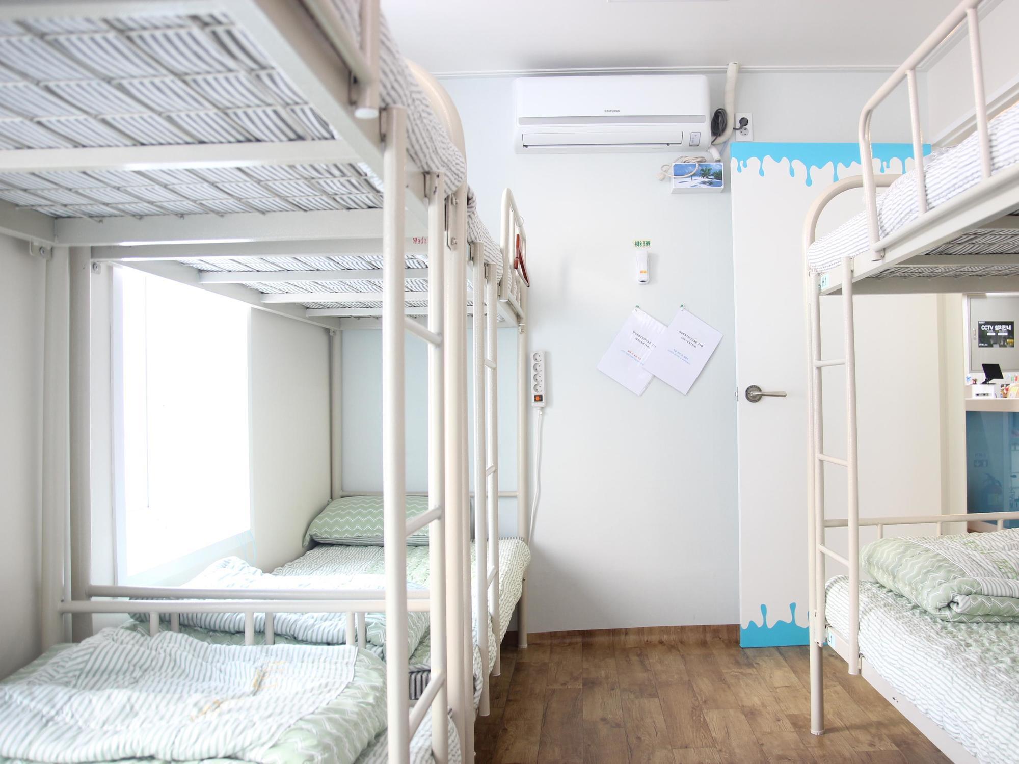 Guesthouse 710 In Haeundae Busan Esterno foto