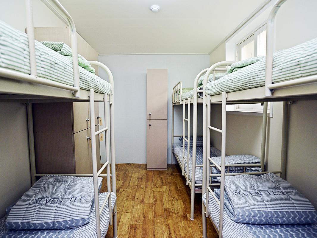Guesthouse 710 In Haeundae Busan Esterno foto