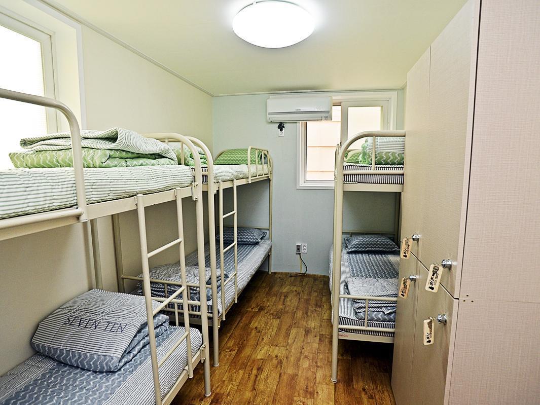 Guesthouse 710 In Haeundae Busan Esterno foto