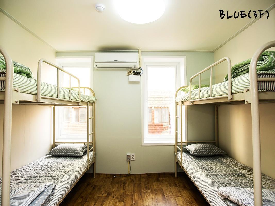 Guesthouse 710 In Haeundae Busan Esterno foto