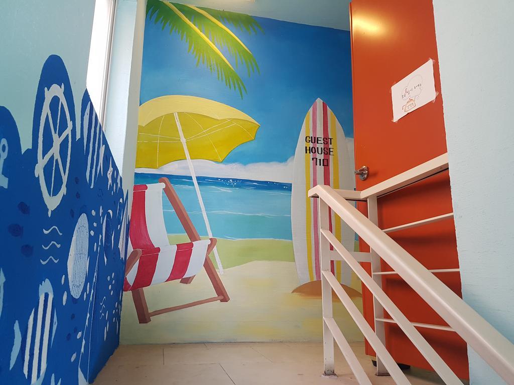Guesthouse 710 In Haeundae Busan Esterno foto