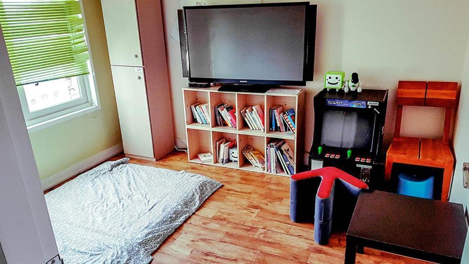 Guesthouse 710 In Haeundae Busan Esterno foto