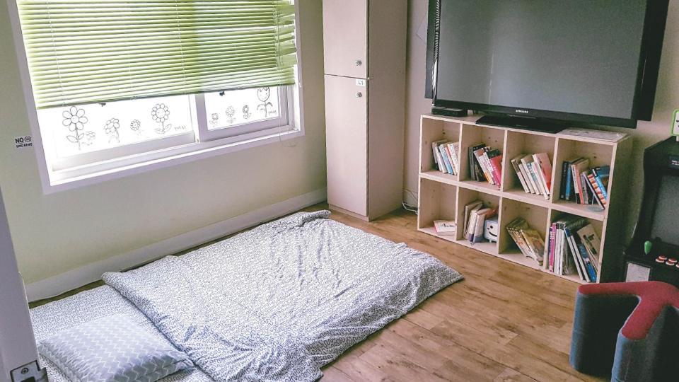 Guesthouse 710 In Haeundae Busan Esterno foto